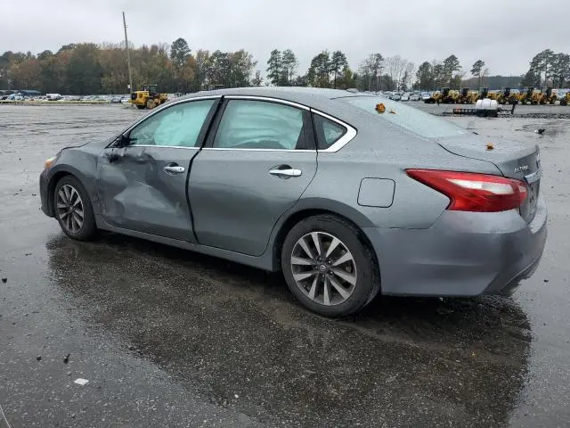 2017 NISSAN ALTIMA 2.5  
