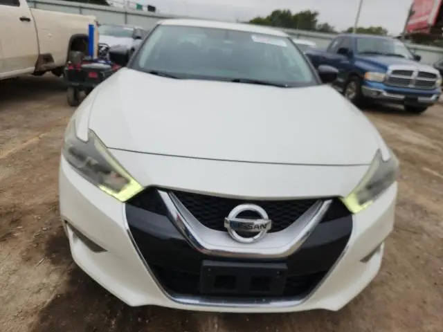 2017 NISSAN MAXIMA 3.5S  