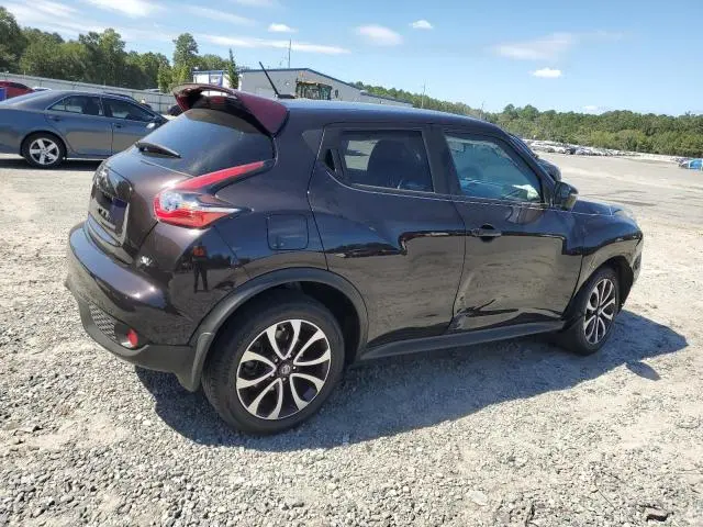 2016 NISSAN JUKE S  
