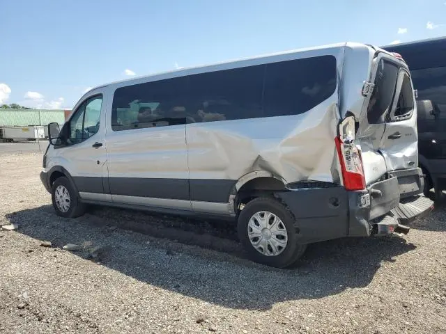 2016 FORD TRANSIT T-350  