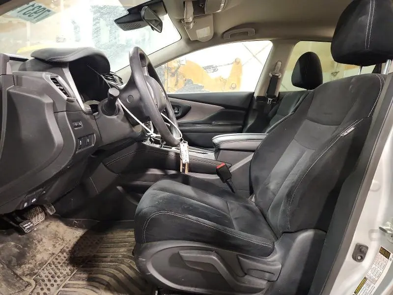 2023 NISSAN MURANO S  