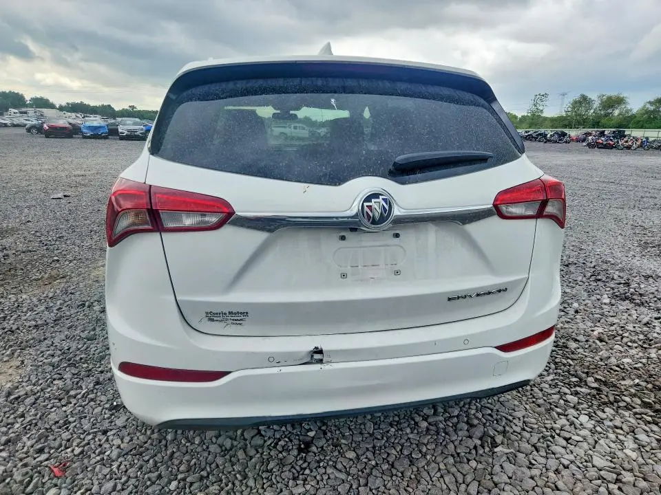 2020 BUICK ENVISION ESSENCE  