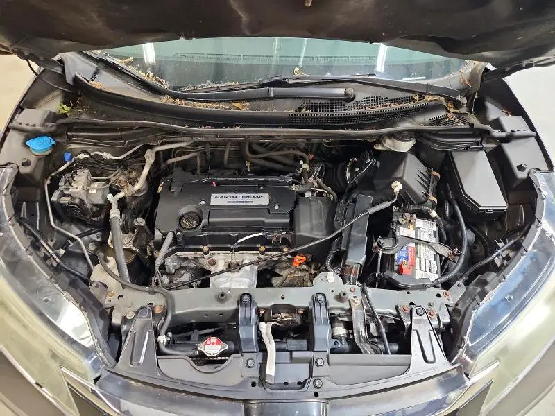 2015 HONDA CR-V EXL  