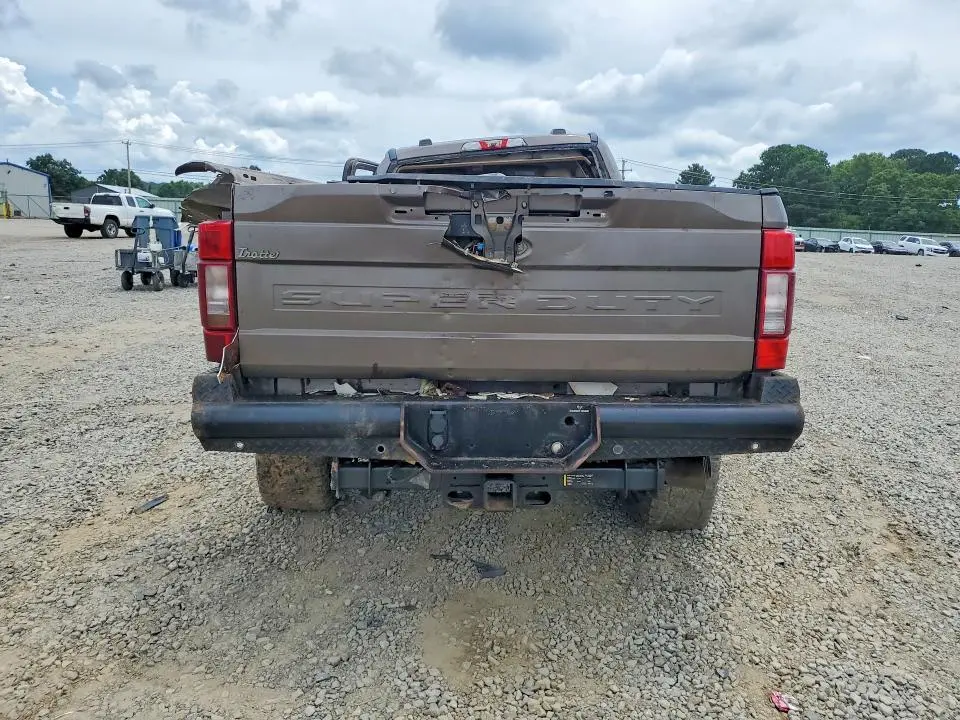 2020 FORD F350 SUPER DUTY  