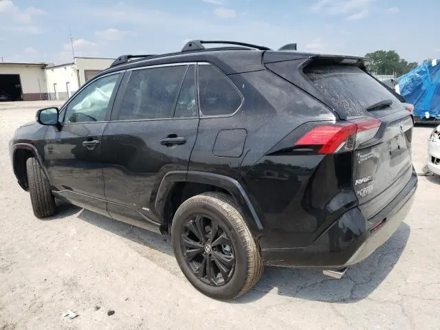 2024 TOYOTA RAV4 SE  