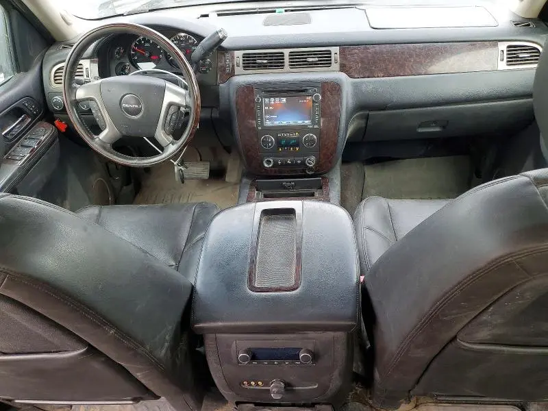 2013 GMC SIERRA K3500 DENALI  