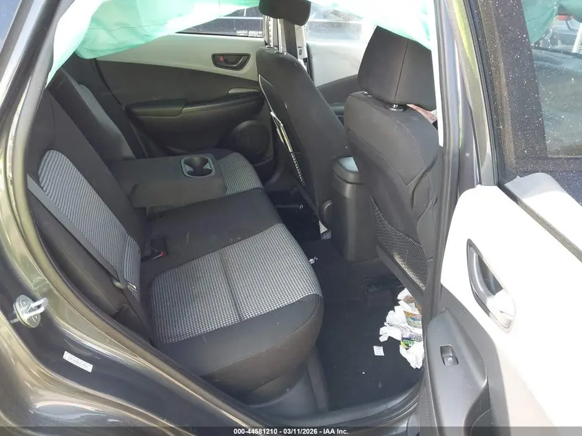 2021 HYUNDAI KONA SEL