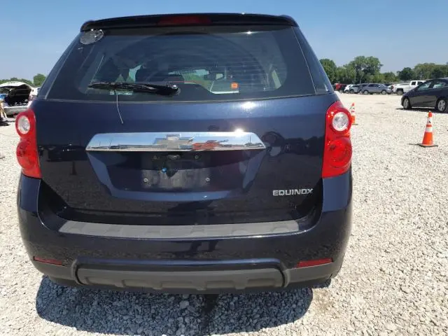 2015 CHEVROLET EQUINOX LS  