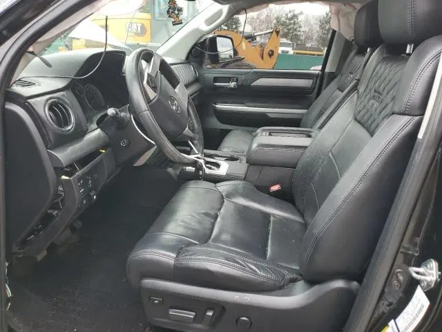 2014 TOYOTA TUNDRA CREWMAX PLATINUM  