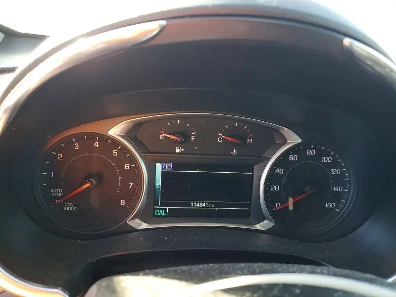 2016 CHEVROLET MALIBU LT  