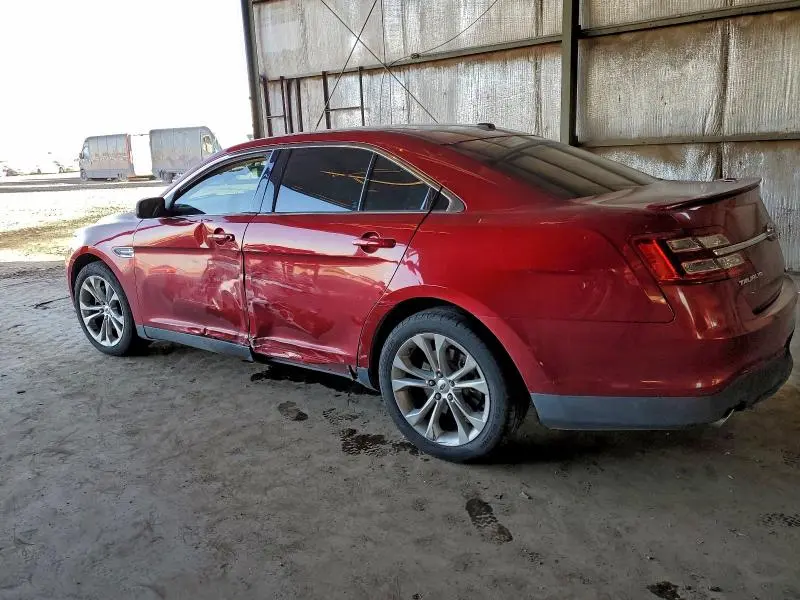 2013 FORD TAURUS SEL  
