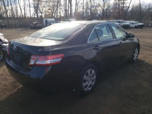 2010 TOYOTA CAMRY BASE  