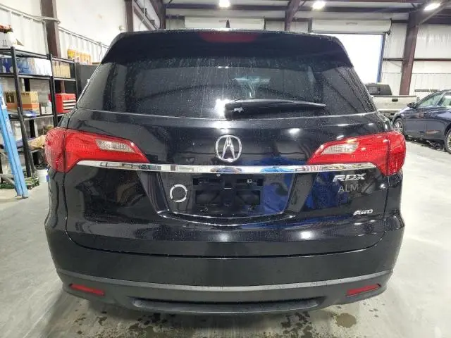 2015 ACURA RDX   
