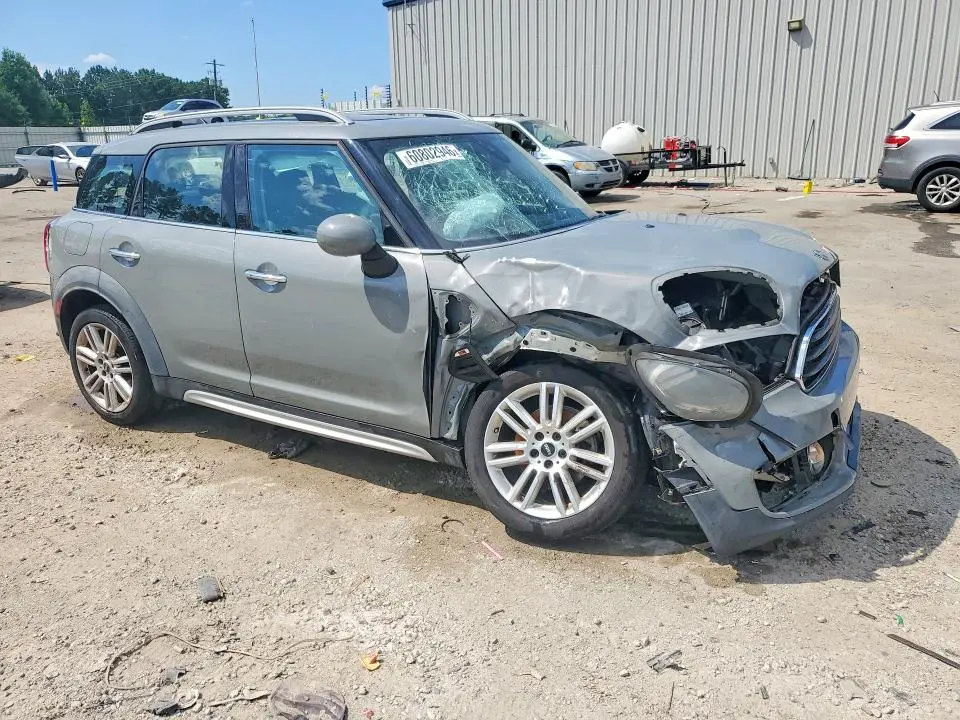 2019 MINI COOPER COUNTRYMAN  