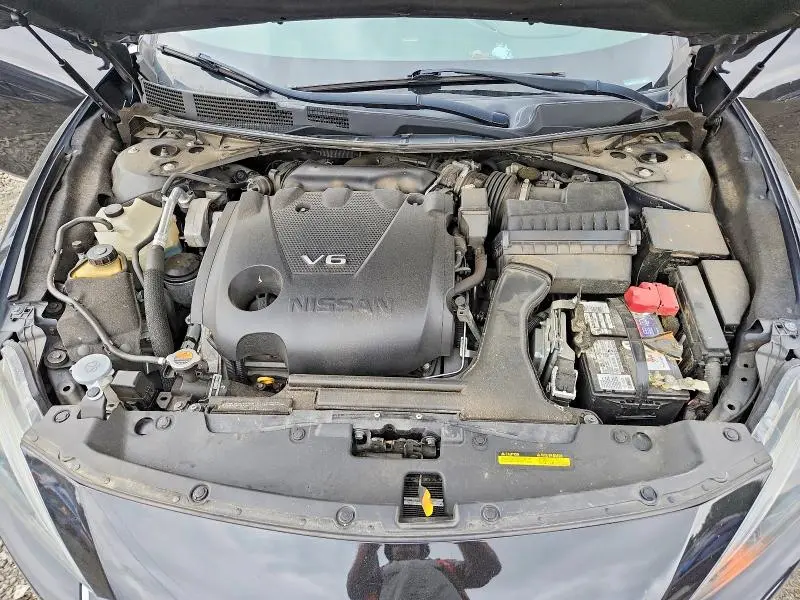 2018 NISSAN MAXIMA PLATINUM  