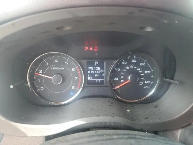 2015 SUBARU FORESTER 2.0XT TOURING  