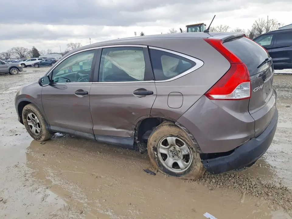 2013 HONDA CR-V LX  