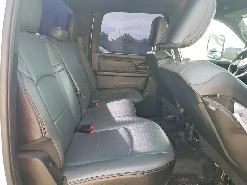2021 RAM 3500 TRADESMAN  