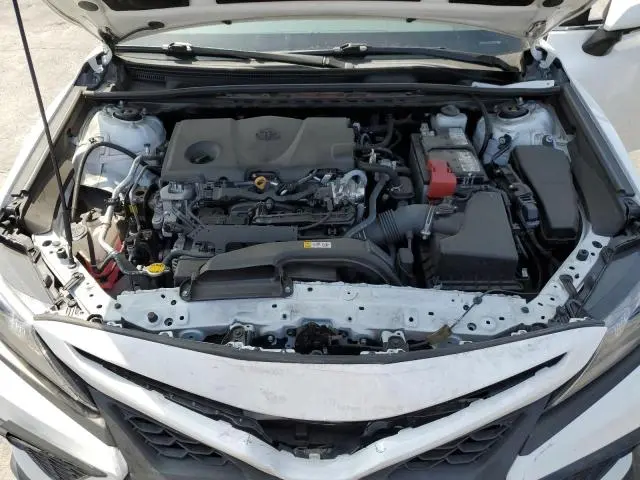 2023 TOYOTA CAMRY SE NIGHT SHADE  