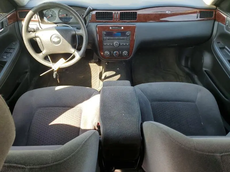 2011 CHEVROLET IMPALA LS  