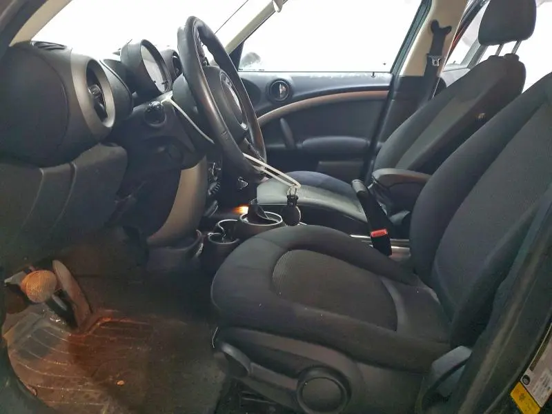 2012 MINI COOPER COUNTRYMAN  