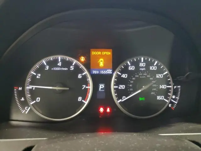 2014 ACURA RDX TECHNOLOGY  