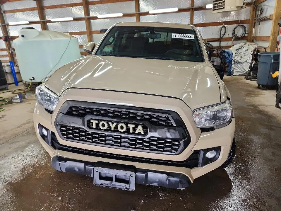 2017 TOYOTA TACOMA TRD OFF-ROAD  