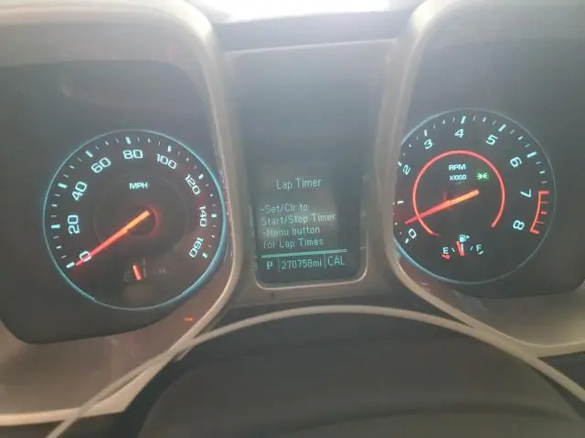 2015 CHEVROLET CAMARO LS