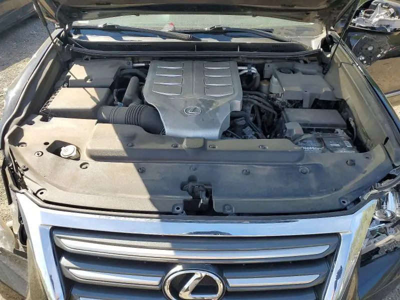 2017 LEXUS GX 460 BASE  