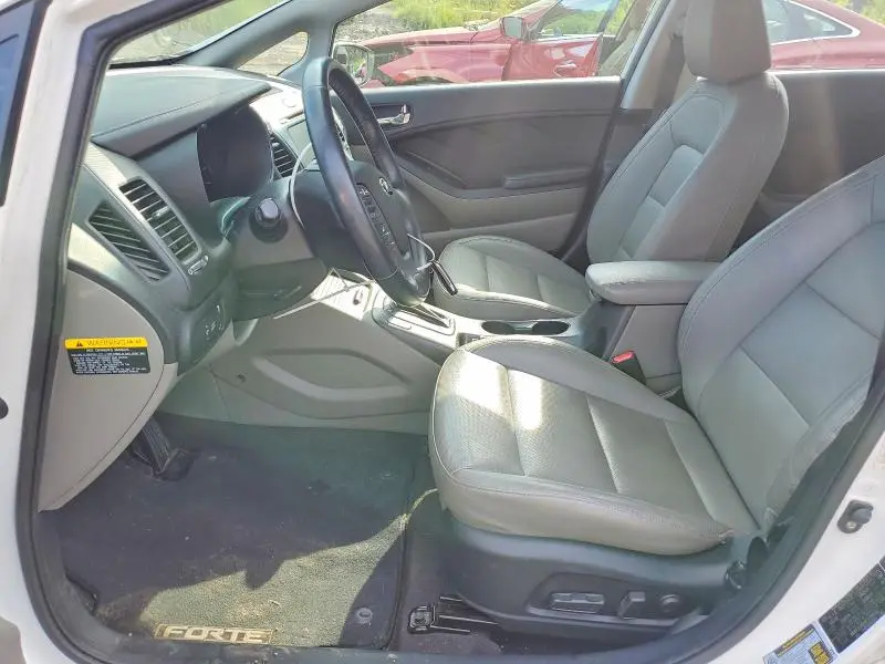 2015 KIA FORTE EX  