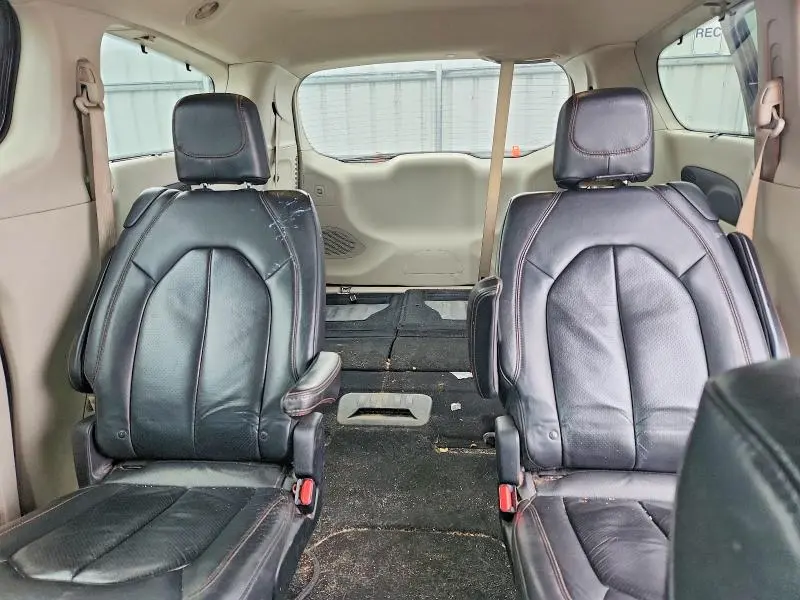 2017 CHRYSLER PACIFICA TOURING L PLUS  