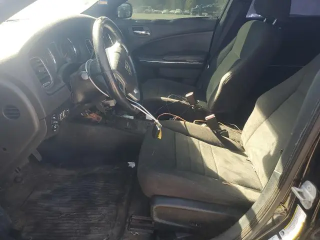 2014 DODGE CHARGER POLICE  