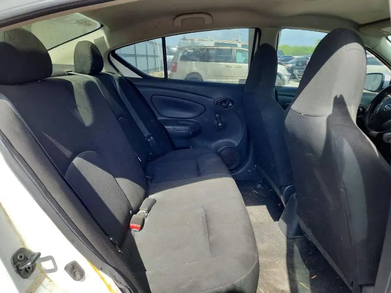 2016 NISSAN VERSA 1.6 S PLUS  