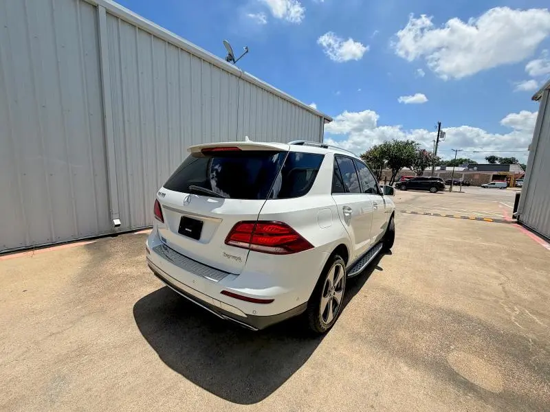2016 MERCEDES-BENZ GLE 350  