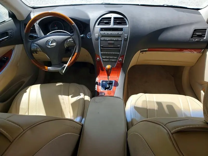 2010 LEXUS ES 350  
