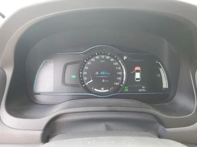 2017 HYUNDAI IONIQ SEL  