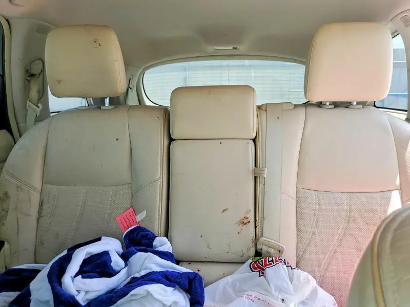 2014 INFINITI QX60 BASE  