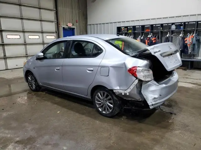 2019 MITSUBISHI MIRAGE G4 SE