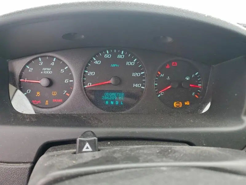 2014 CHEVROLET IMPALA LIMITED LS  