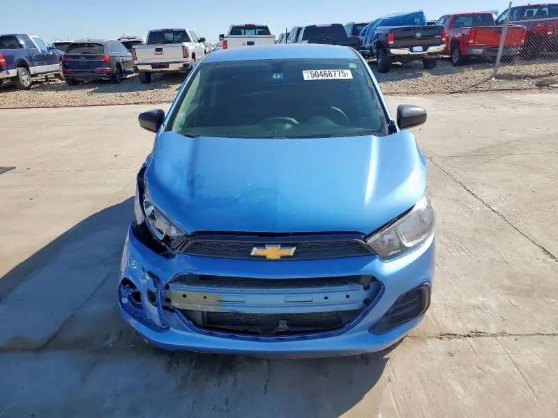 2017 CHEVROLET SPARK LS