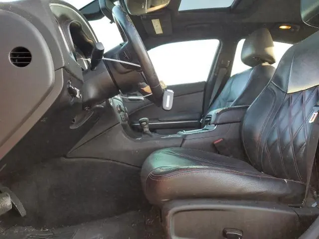 2015 DODGE CHARGER SE