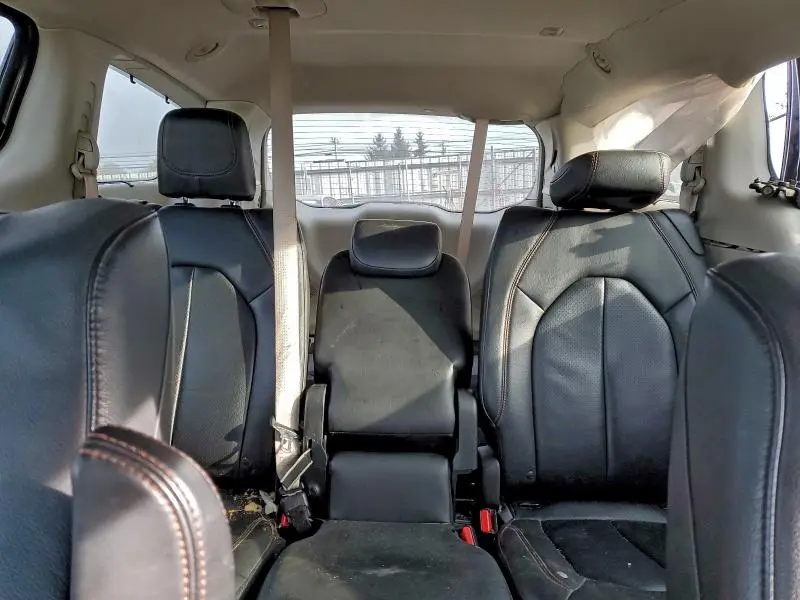 2017 CHRYSLER PACIFICA TOURING L PLUS  