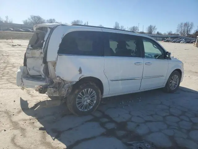2015 CHRYSLER TOWN & COUNTRY TOURING L  