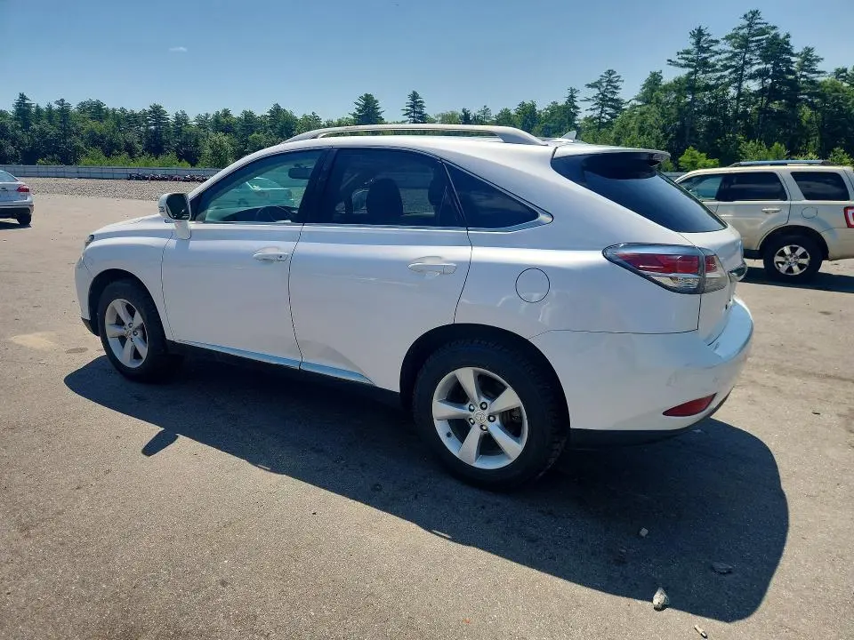 2013 LEXUS RX 350 BASE  
