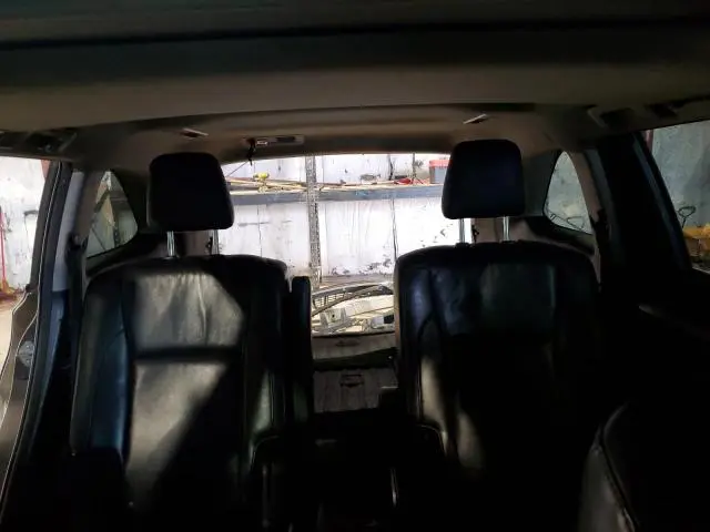 2014 TOYOTA HIGHLANDER XLE  