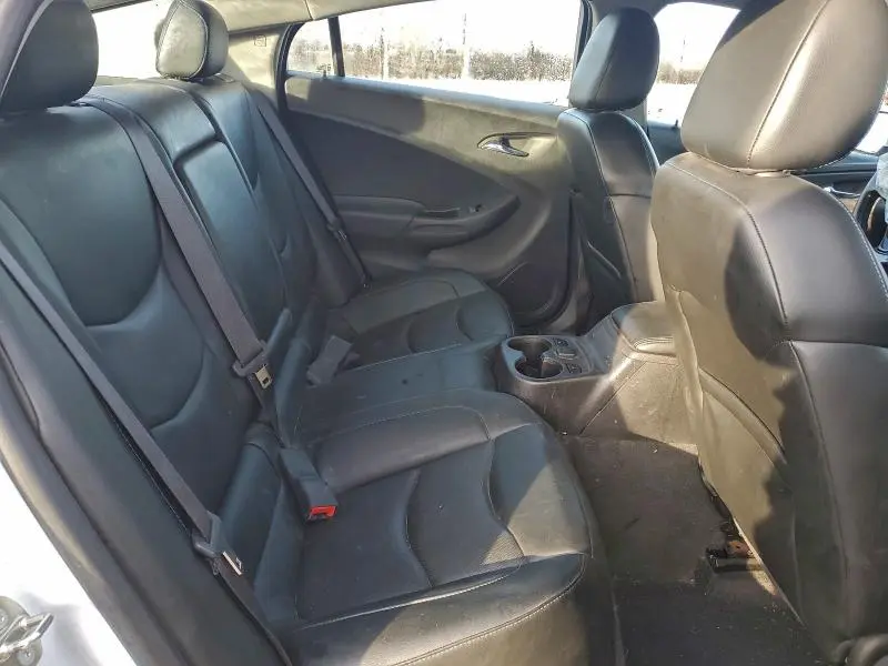 2016 CHEVROLET VOLT LTZ  