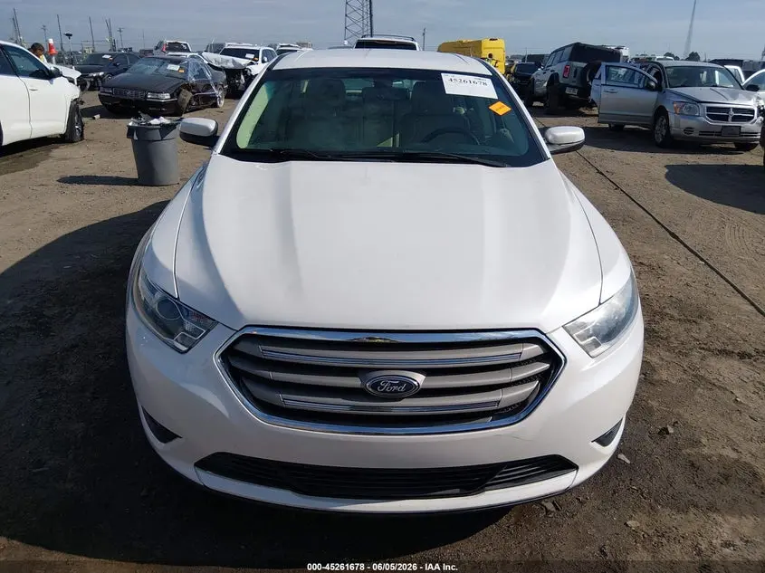 2017 FORD TAURUS SEL