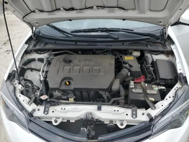 2018 TOYOTA COROLLA L  