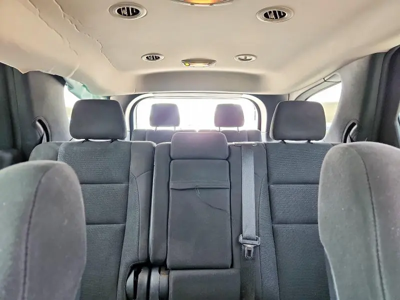 2017 DODGE DURANGO SXT  