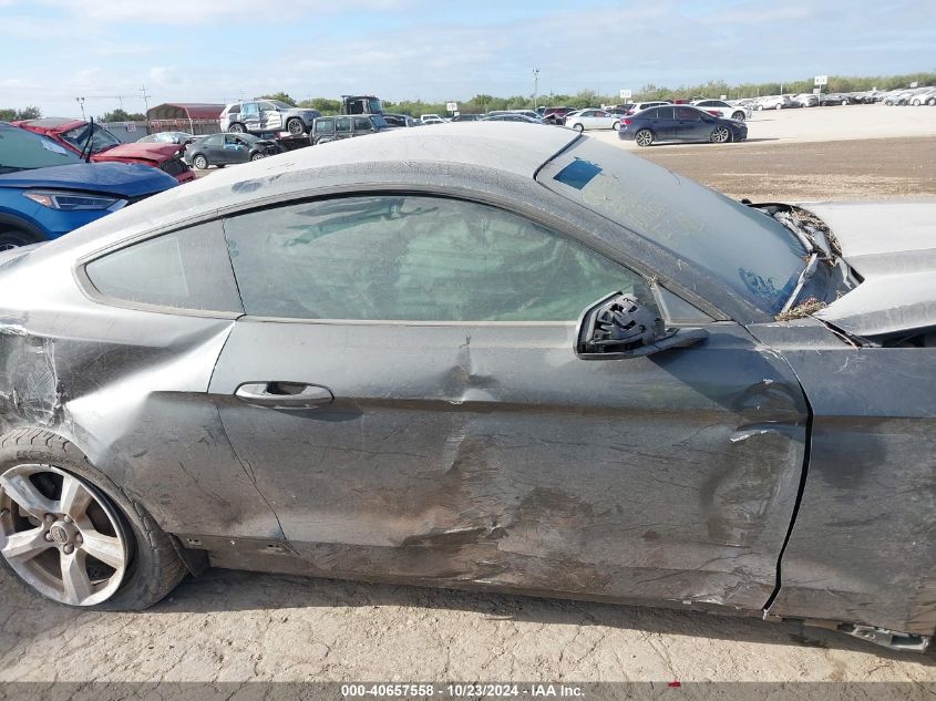 2016 FORD MUSTANG V6